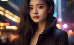 美知广子猝死录像